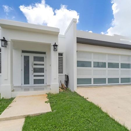 Вилла Casa Catalina - 11 Min From Bqn Aguacate Экстерьер фото